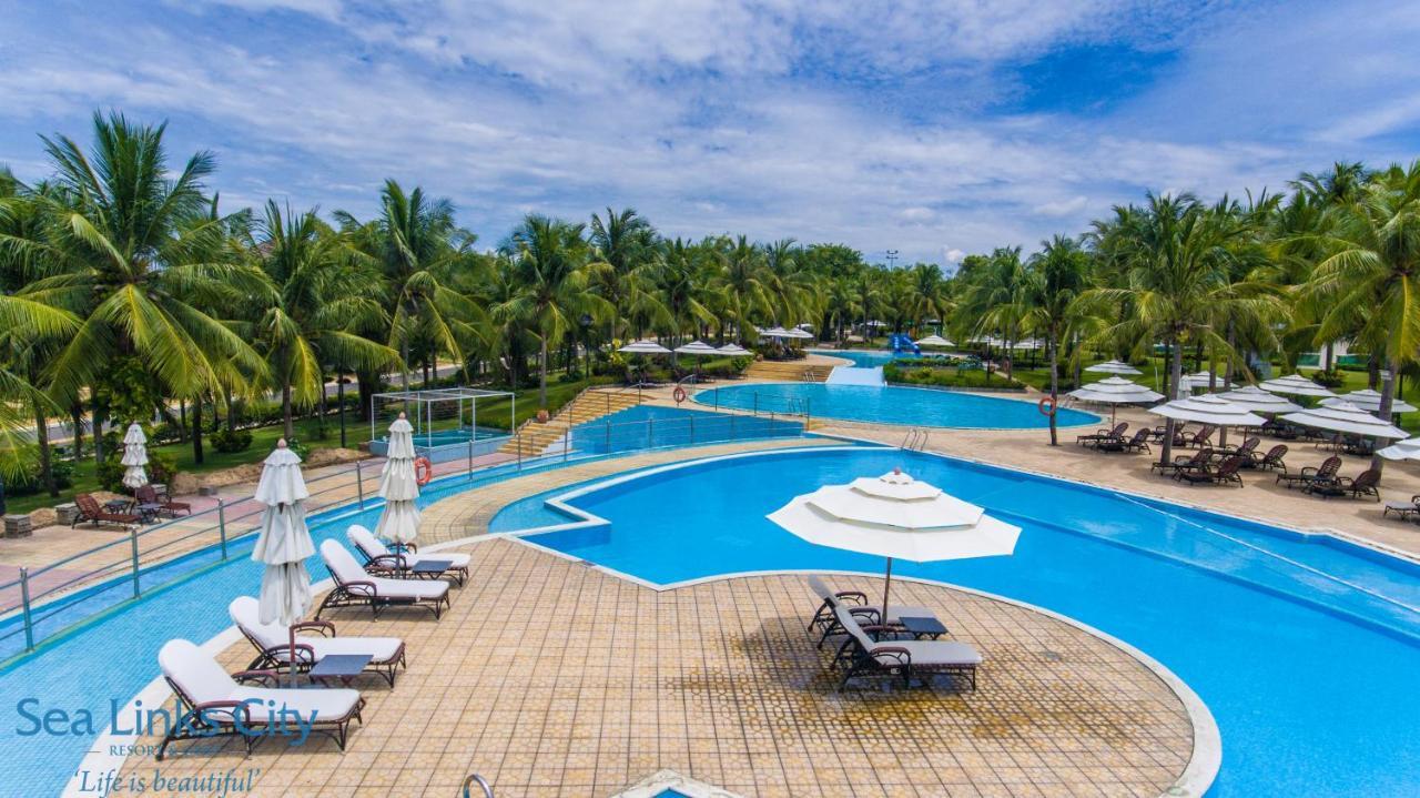 Sea Links Villa Resort&Golf Mũi Né Exterior foto