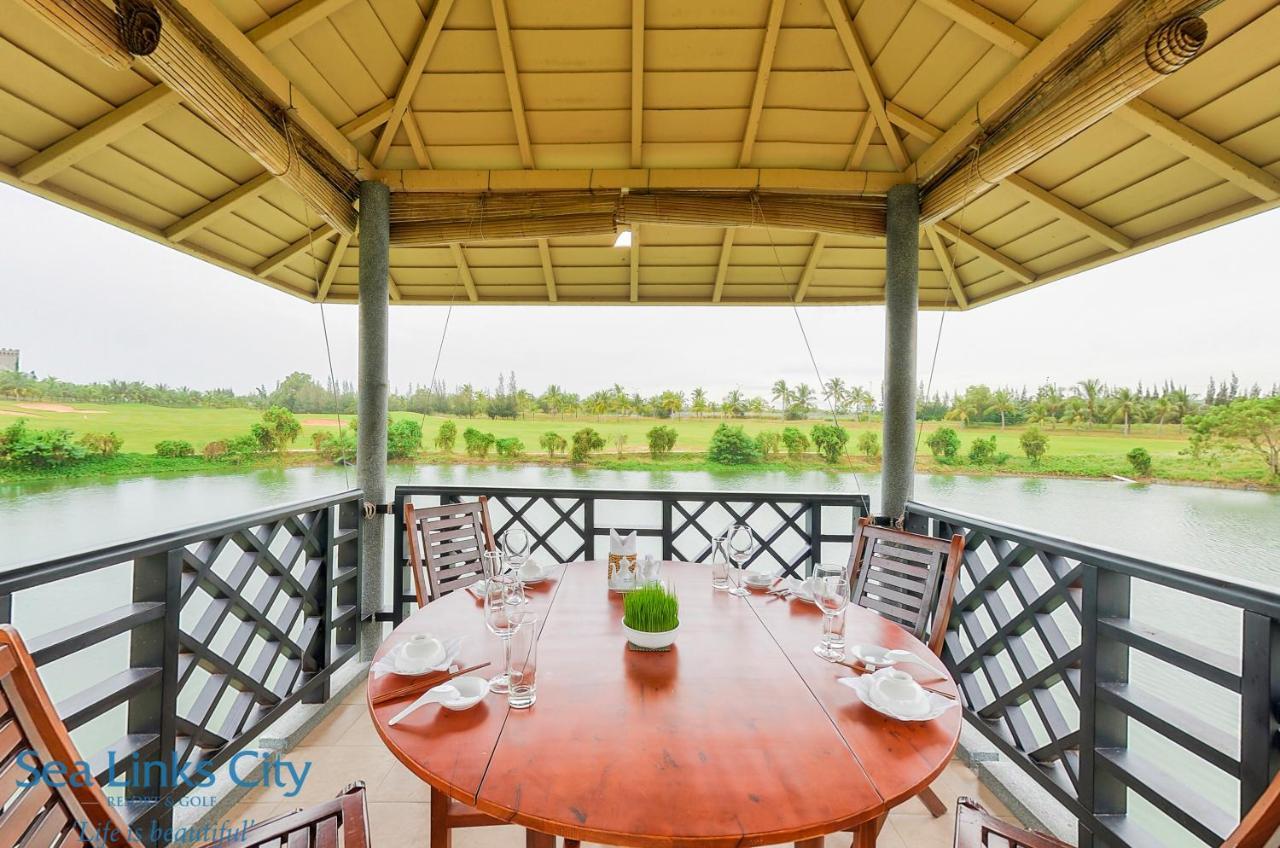 Sea Links Villa Resort&Golf Mũi Né Exterior foto