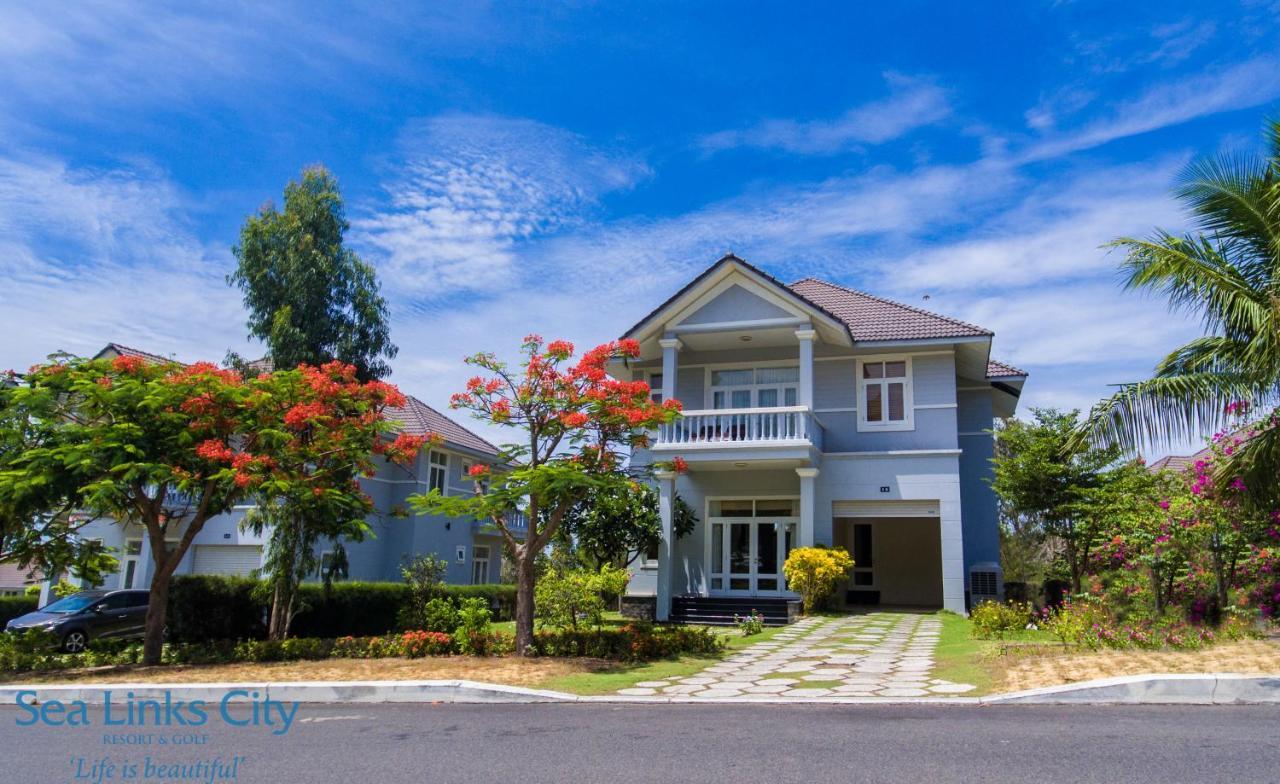 Sea Links Villa Resort&Golf Mũi Né Exterior foto