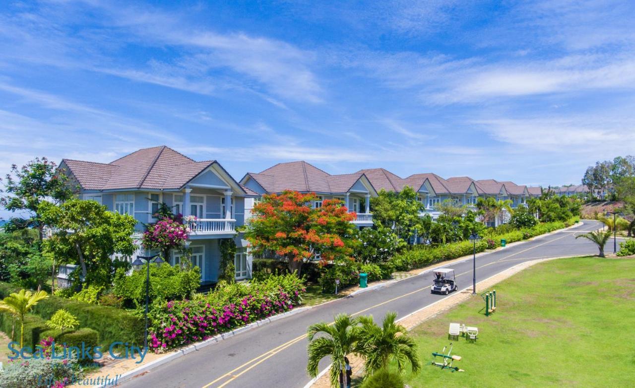 Sea Links Villa Resort&Golf Mũi Né Exterior foto