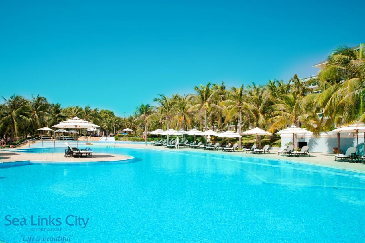 Sea Links Villa Resort&Golf Mũi Né Exterior foto