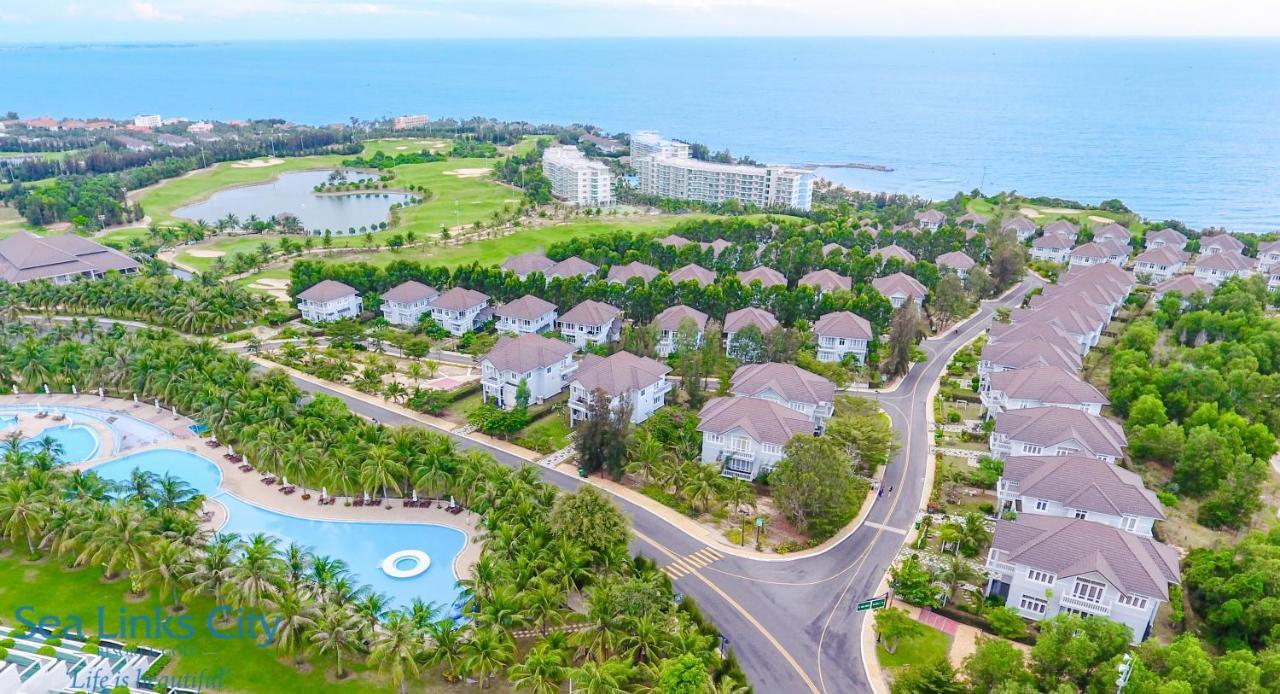 Sea Links Villa Resort&Golf Mũi Né Exterior foto