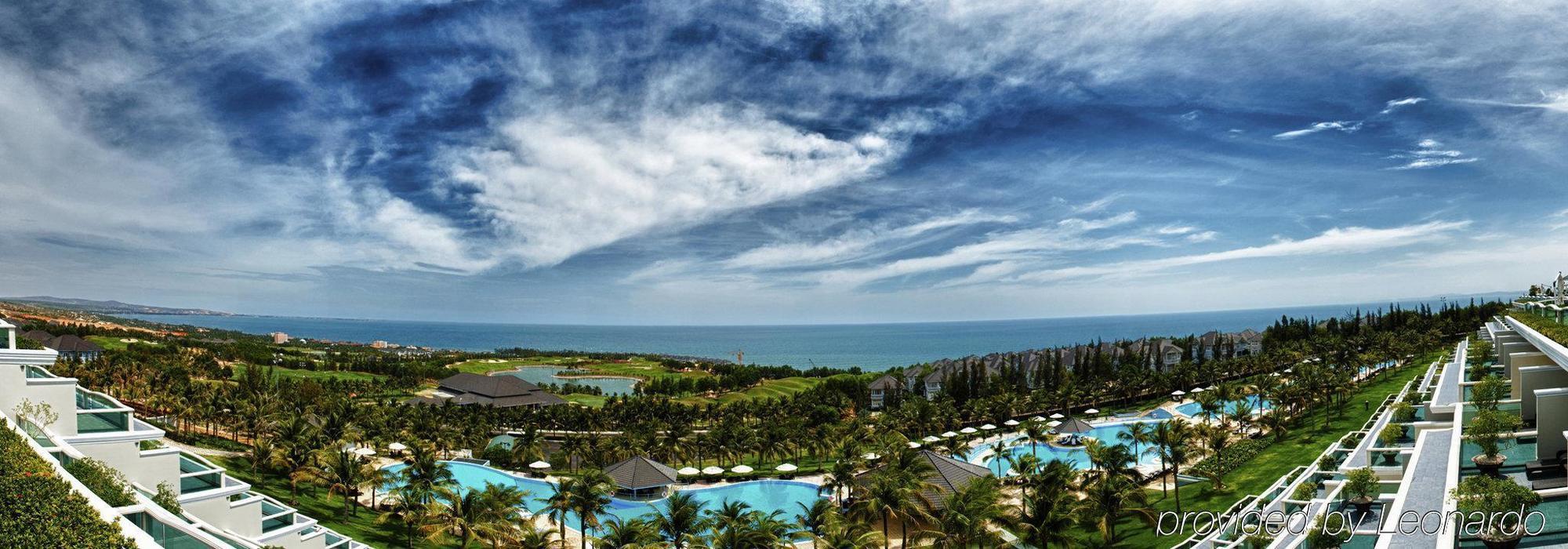 Sea Links Villa Resort&Golf Mũi Né Exterior foto
