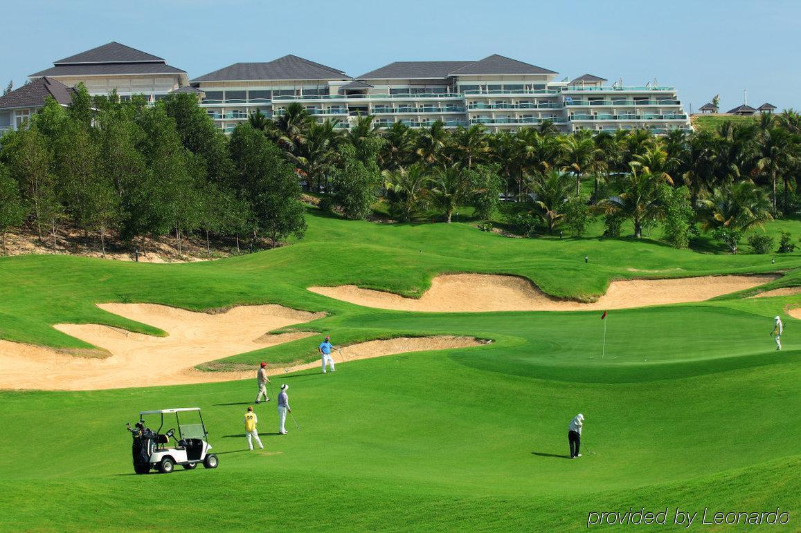 Sea Links Villa Resort&Golf Mũi Né Einrichtungen foto