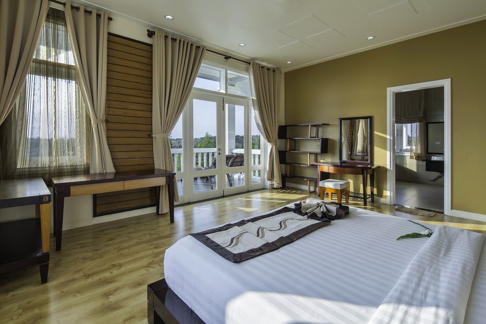 Sea Links Villa Resort&Golf Mũi Né Exterior foto
